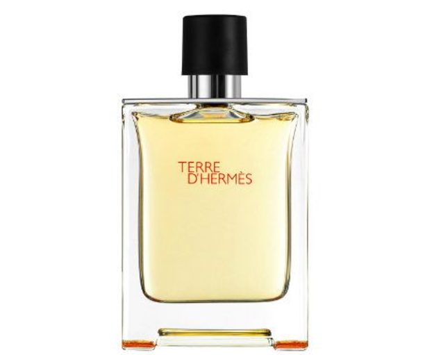 Hermes Terre D' Hermes Б.О. мъжки парфюм EDT - Оригинален продукт