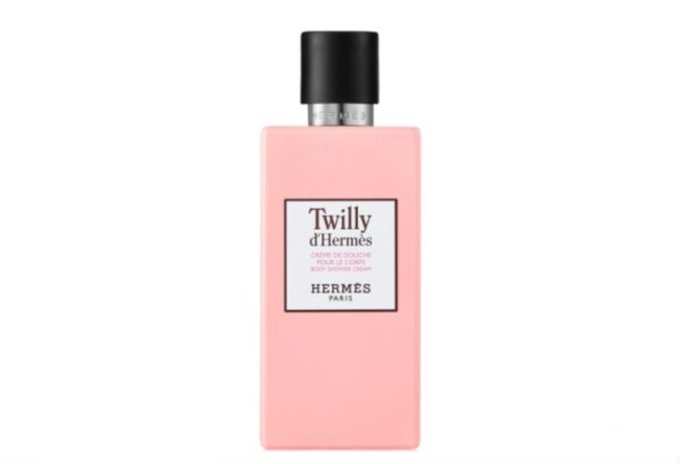 Hermes Twilly D`Hermes Body Shower Cream - Оригинален продукт