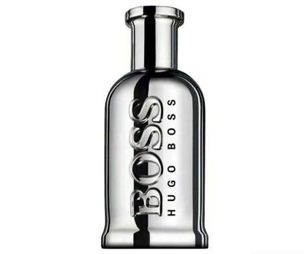 Hugo Boss Bottled United Б.О. мъжки парфюм EDT - Оригинален продукт