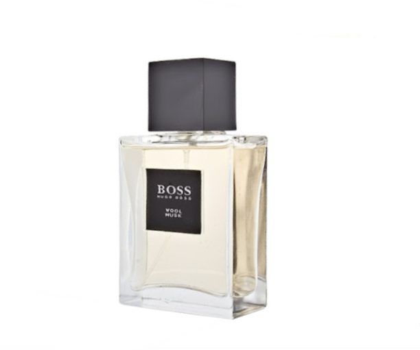 Hugo Boss The Collection Wool & Musk Б.О. - Оригинален продукт