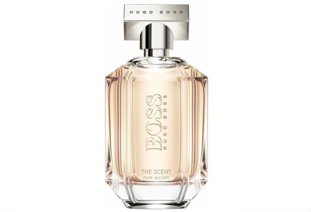 Hugo Boss The Scent Pure Accord Б.О. дамски парфюм EDT - Оригинален продукт