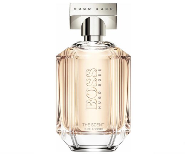 Hugo Boss The Scent Pure Accord Б.О. дамски парфюм EDT - Оригинален продукт