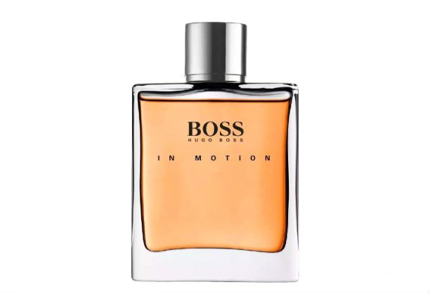 Hugo Boss in Motion Б.О. мъжки парфюм EDT - Оригинален продукт