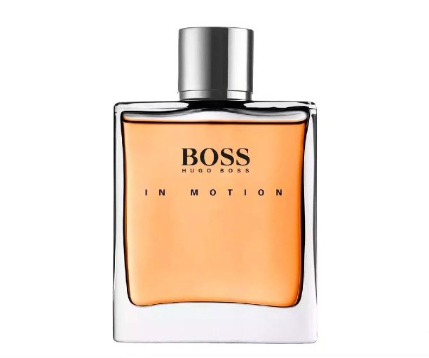 Hugo Boss in Motion Б.О. мъжки парфюм EDT - Оригинален продукт