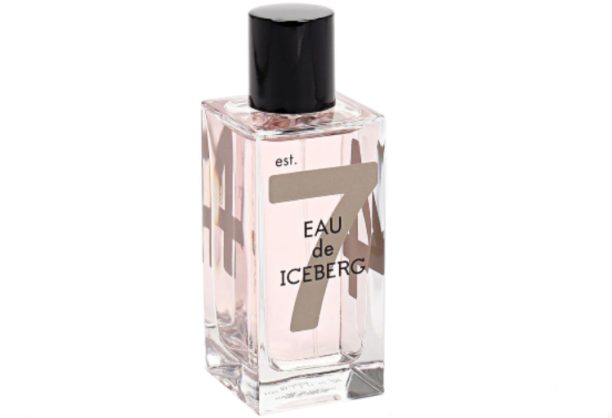 Iceberg Eau de Iceberg Jasmin - Оригинален продукт