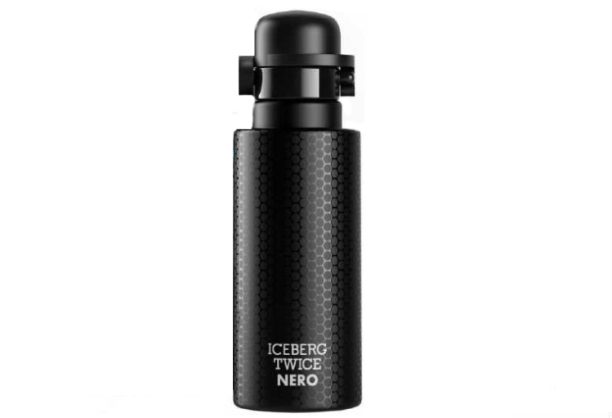 Iceberg Twice Nero мъжки парфюм EDT - Оригинален продукт