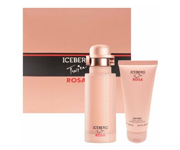 Iceberg Twice Rosa дамски комплект - Оригинален продукт