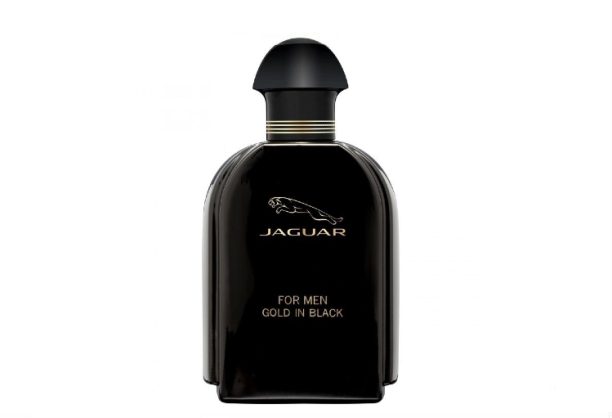 Jaguar For Men Gold in Black Б.О. - Оригинален продукт