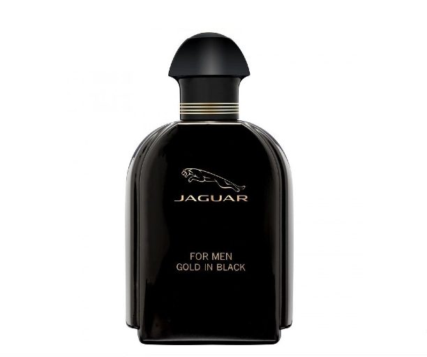 Jaguar For Men Gold in Black Б.О. - Оригинален продукт