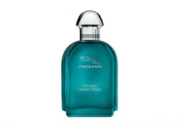 Jaguar Ultimate Power for Men Б.О. мъжки парфюм EDT - Оригинален продукт