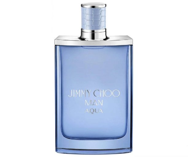 Jimmy Choo Man Aqua мъжки парфюм EDT - Оригинален продукт