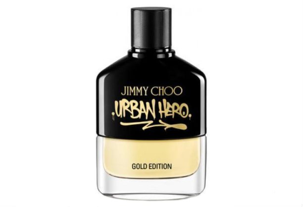 Jimmy Choo Urban Hero Gold Edition мъжки парфюм EDP - Оригинален продукт