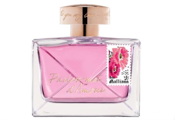 John Galliano Parlez-Moi d'Amour дамски парфюм EDP - Оригинален продукт