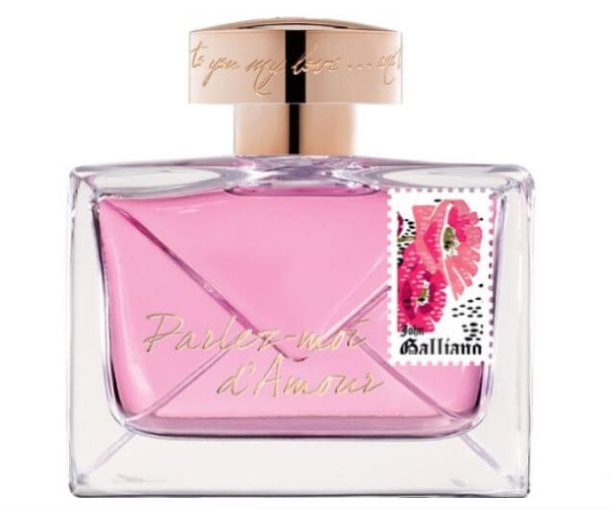 John Galliano Parlez-Moi d'Amour дамски парфюм EDP - Оригинален продукт