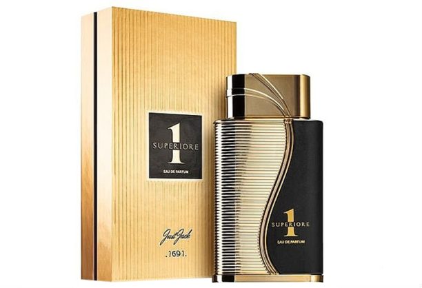 Just Jack 1 Superiore мъжки парфюм EDP - Оригинален продукт