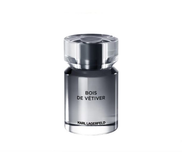 Karl Lagerfeld Bois de Vetiver Б.О. мъжки парфюм EDT - Оригинален продукт