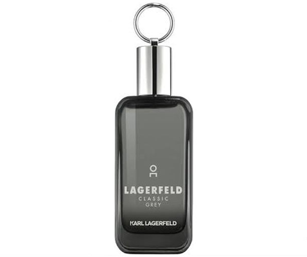 Karl Lagerfeld Classic Grey мъжки парфюм EDT - Оригинален продукт