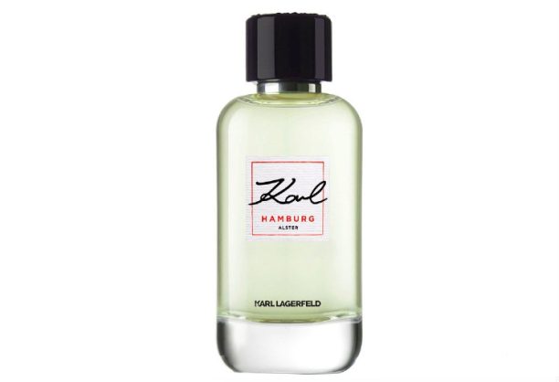 Karl Lagerfeld Hamburg Alster мъжки парфюм EDT - Оригинален продукт