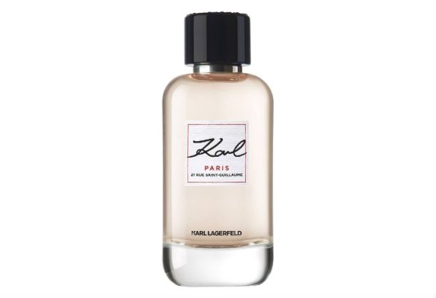 Karl Lagerfeld Paris 21 rue Saint-Guillaume Б.О. дамски парфюм EDP - Оригинален продукт