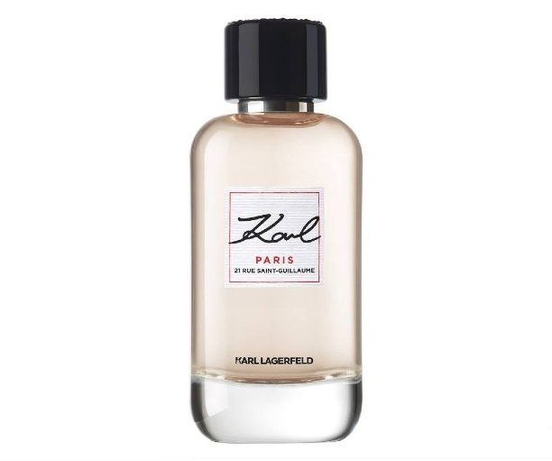 Karl Lagerfeld Paris 21 rue Saint-Guillaume Б.О. дамски парфюм EDP - Оригинален продукт