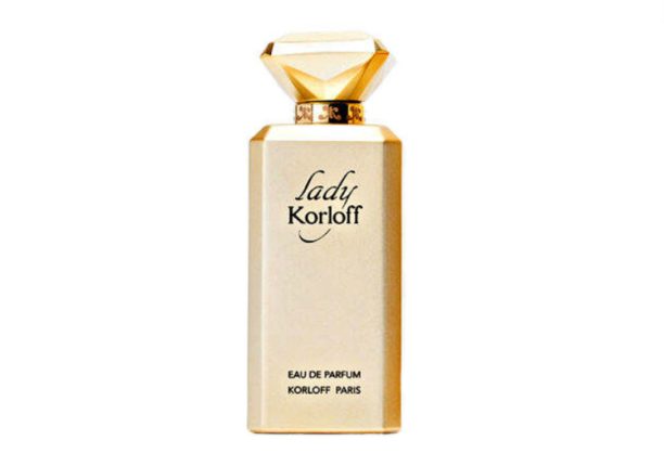 Korloff Lady Б.О. дамски парфюм EDP - Оригинален продукт