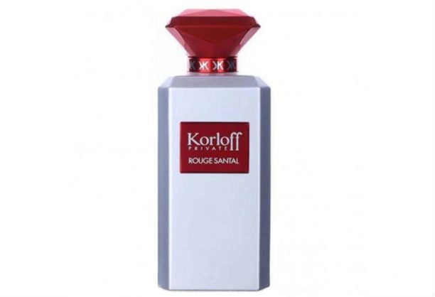 Korloff Rouge Santal унисекс парфюм EDT - Оригинален продукт