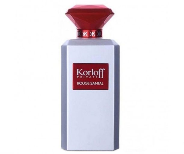 Korloff Rouge Santal унисекс парфюм EDT - Оригинален продукт