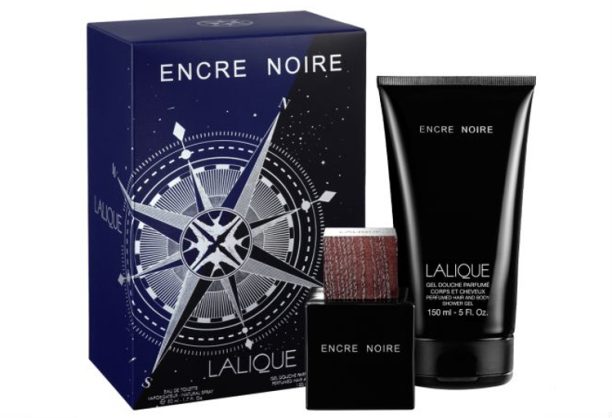 Lalique Encre Noire мъжки комплект - Оригинален продукт