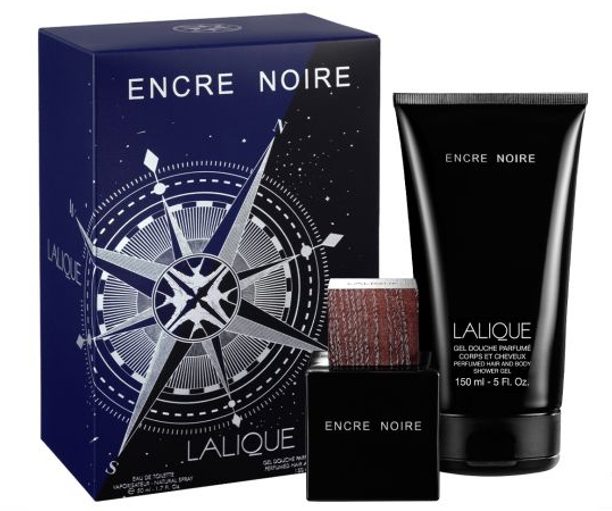 Lalique Encre Noire мъжки комплект - Оригинален продукт