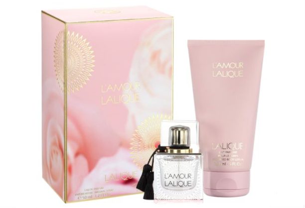 Lalique L'Amour дамски комплект - Оригинален продукт