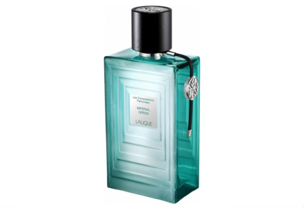 Lalique Les Compositions Imperial Green Б.О. мъжки парфюм EDP - Оригинален продукт