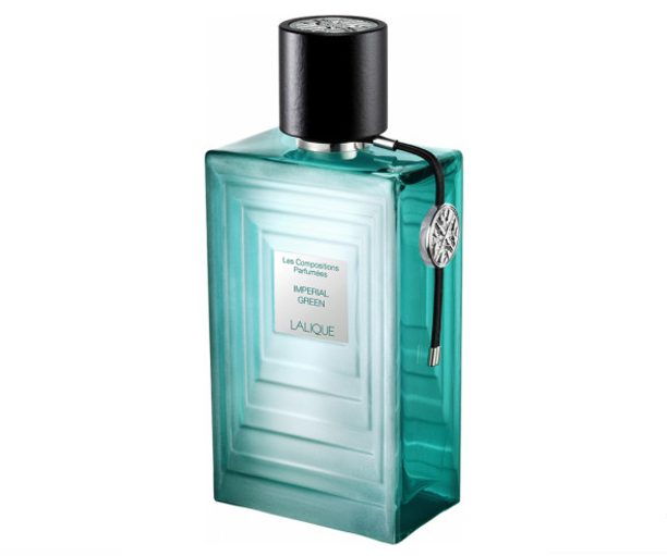 Lalique Les Compositions Imperial Green Б.О. мъжки парфюм EDP - Оригинален продукт