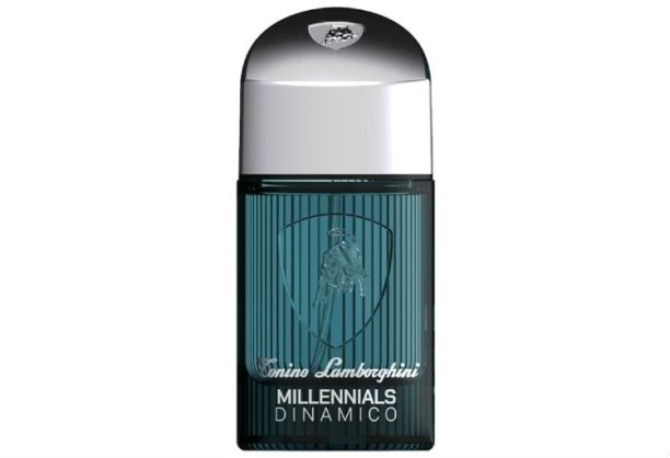 Lamborghini Millennials Dinamico мъжки парфюм EDT - Оригинален продукт