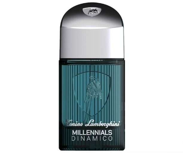 Lamborghini Millennials Dinamico мъжки парфюм EDT - Оригинален продукт