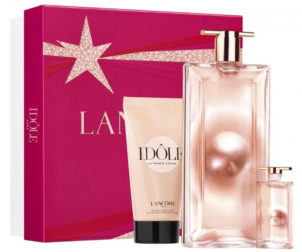 Lancome Idole Aura Gift Set дамски комплект - Оригинален продукт