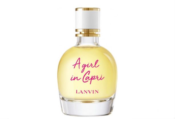 Lanvin A Girl in Capri Б.О. дамски парфюм EDT - Оригинален продукт