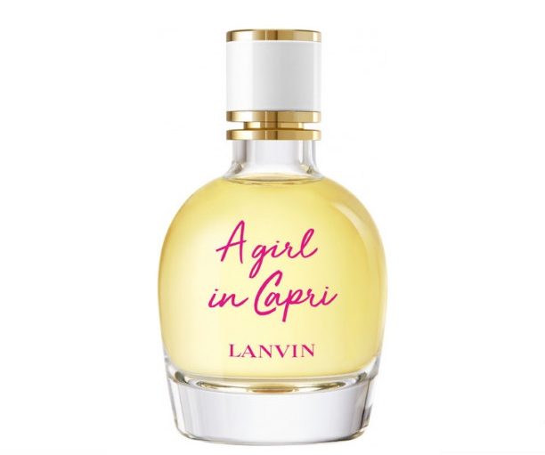 Lanvin A Girl in Capri Б.О. дамски парфюм EDT - Оригинален продукт