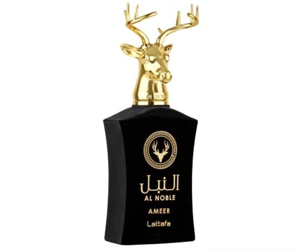 Lattafa Al Noble Ameer унисекс парфюм EDP - Оригинален продукт