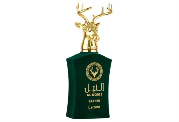 Lattafa Al Noble Safeer унисекс парфюм EDP - Оригинален продукт