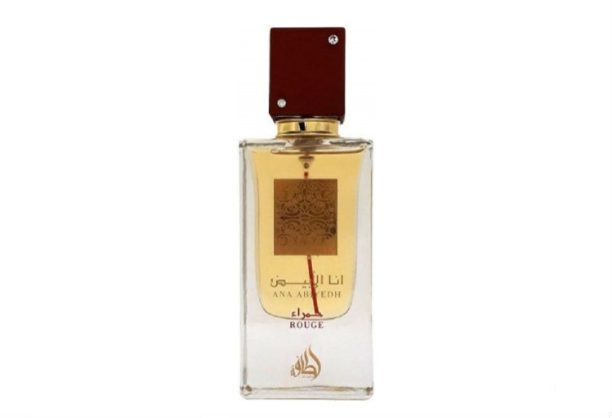 Lattafa Ana Abiyedh Rouge унисекс парфюм EDP - Оригинален продукт