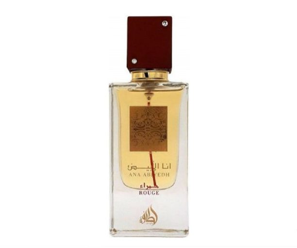 Lattafa Ana Abiyedh Rouge унисекс парфюм EDP - Оригинален продукт