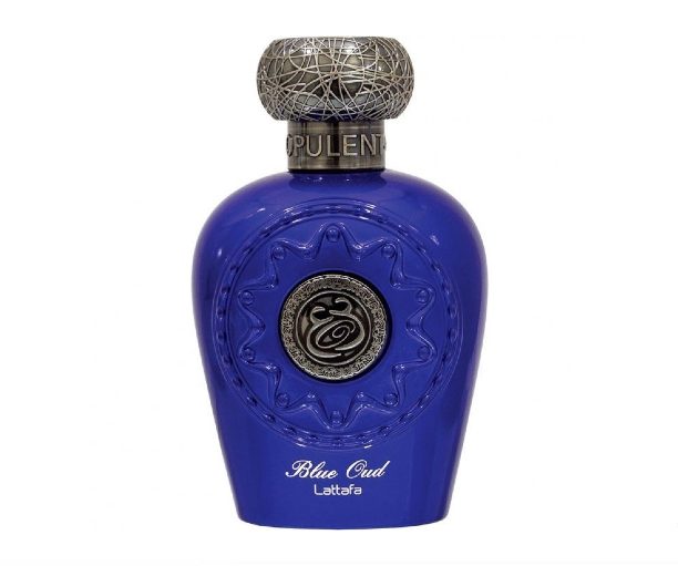 Lattafa Blue Oud унисекс парфюм EDP - Оригинален продукт