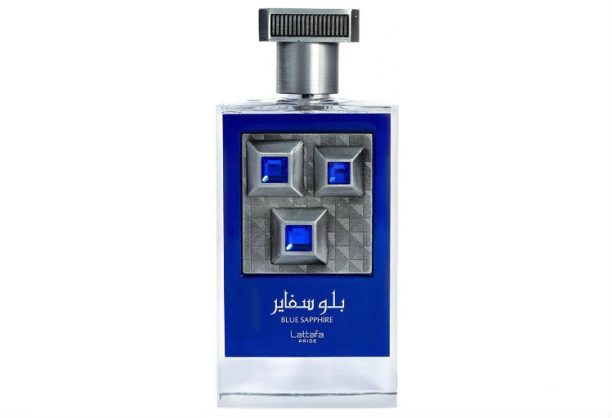 Lattafa Blue Sapphire унисекс парфюм EDP - Оригинален продукт