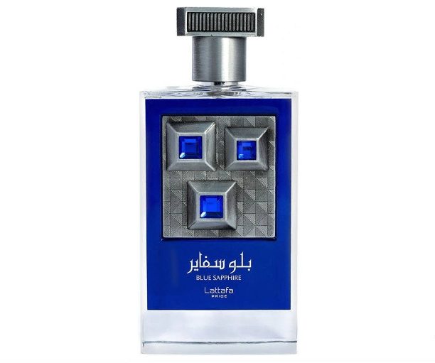 Lattafa Blue Sapphire унисекс парфюм EDP - Оригинален продукт