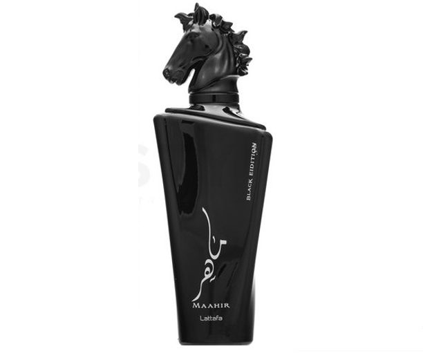 Lattafa Maahir Black Edition унисекс парфюм EDP - Оригинален продукт