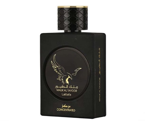 Lattafa Malik Al Tayoor Concentrated мъжки парфюм EDP - Оригинален продукт