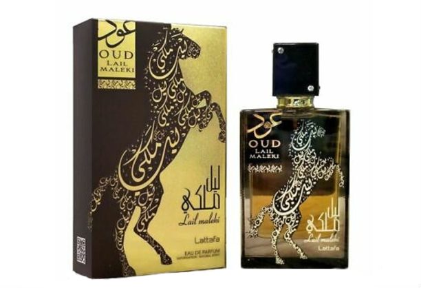 Lattafa Oud Lail Maleki унисекс парфюм EDP - Оригинален продукт