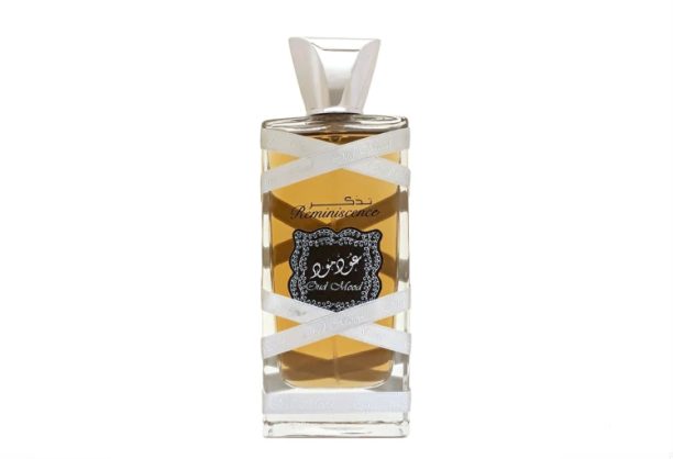 Lattafa Oud Mood Reminiscence Silver унисекс парфюм EDP - Оригинален продукт