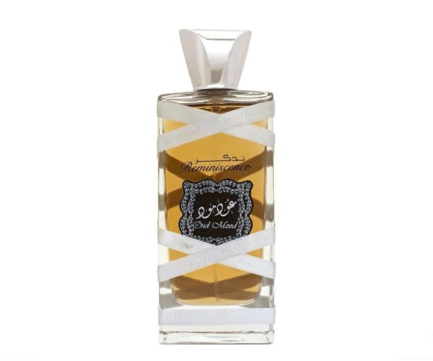 Lattafa Oud Mood Reminiscence Silver унисекс парфюм EDP - Оригинален продукт