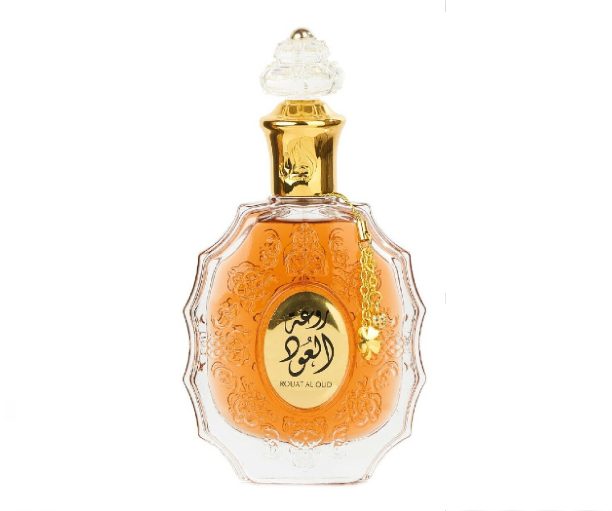 Lattafa Rouat Al Oud унисекс парфюм EDP - Оригинален продукт